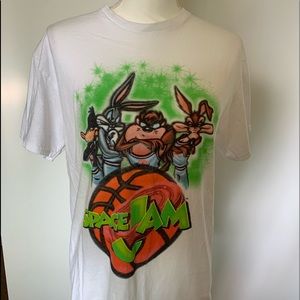 Space Jam Tshirt